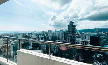 2Bedrooms Fully Furnished with spectacular view