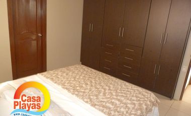 Casa Frente Al Mar en Playas de Venta, Via a Data Posorja