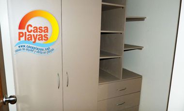 Casa Frente Al Mar en Playas de Venta, Via a Data Posorja