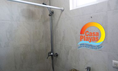Departamento Frente Al Mar de Venta en Playas, Sector Ocean Club, Punta Mar