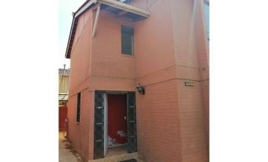 SE VENDE CASA 3D 2B 110MTS2 TOTALES COMUNA DE MAIPÚ