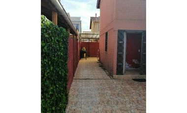 SE VENDE CASA 3D 2B 110MTS2 TOTALES COMUNA DE MAIPÚ