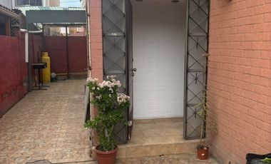 SE VENDE CASA 3D 2B 110MTS2 TOTALES COMUNA DE MAIPÚ