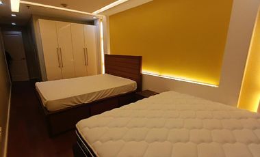 FOR LEASE! 2 BEDROOM UNIT AT TWO SERENDRA, BGC