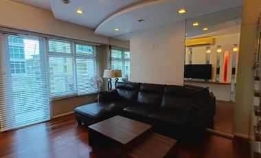 FOR LEASE! 2 BEDROOM UNIT AT TWO SERENDRA, BGC