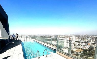 Se Vende Dpto Estilo Mariposa 2d 2b 1e 1b, 50mts2, Santiago