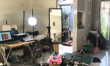 RUMAH TUA PERLU RENOV. STRATEGIS DI BANDUNG KIDUL
