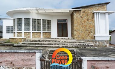 Venta Casa en Playas, Ciudadela Victoria, Sector Humboldt, Cerca Al Rompeolas