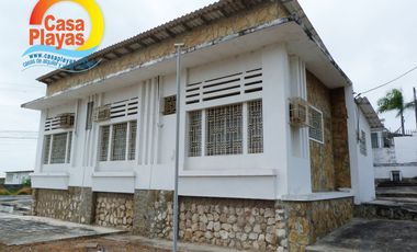 Venta Casa en Playas, Ciudadela Victoria, Sector Humboldt, Cerca Al Rompeolas