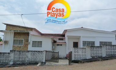 Venta Casa en Playas, Ciudadela Victoria, Sector Humboldt, Cerca Al Rompeolas