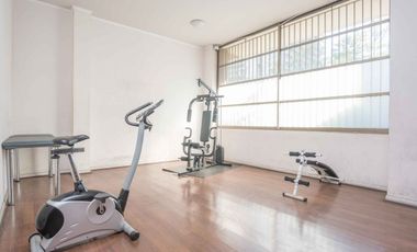 SE VENDE AMPLIO DEPARTAMENTO 2D 1B 60MTS2 COMUNA SANTIAGO