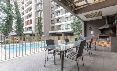 SE VENDE AMPLIO DEPARTAMENTO 2D 1B 60MTS2 COMUNA SANTIAGO