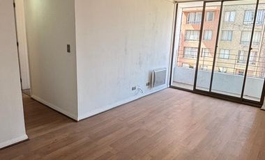 SE VENDE AMPLIO DEPARTAMENTO 2D 1B 60MTS2 COMUNA SANTIAGO