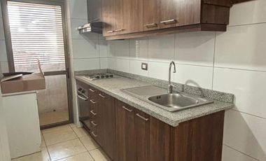 SE VENDE AMPLIO DEPARTAMENTO 2D 1B 60MTS2 COMUNA SANTIAGO