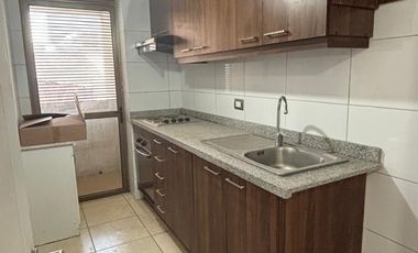 SE VENDE AMPLIO DEPARTAMENTO 2D 1B 60MTS2 COMUNA SANTIAGO