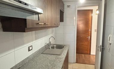 SE VENDE AMPLIO DEPARTAMENTO 2D 1B 60MTS2 COMUNA SANTIAGO