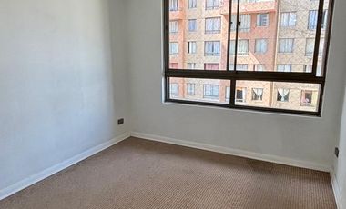 SE VENDE AMPLIO DEPARTAMENTO 2D 1B 60MTS2 COMUNA SANTIAGO