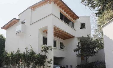 Casa en Condominio en Chimalistac