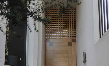 Casa en Condominio en Chimalistac