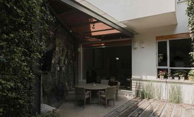 Casa en Condominio en Chimalistac