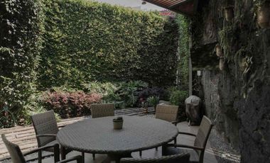 Casa en Condominio en Chimalistac