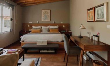 Casa en Condominio en Chimalistac