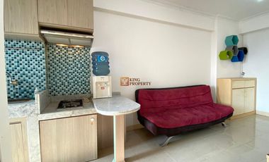 Investasi Cuan! 2Br 43M2 Bonus Furnished, Tower Depan View Kota Green Bay Pluit Greenbay