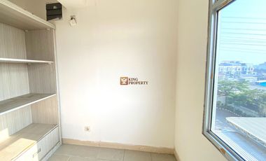 Investasi Cuan! 2Br 43M2 Bonus Furnished, Tower Depan View Kota Green Bay Pluit Greenbay