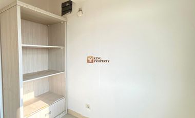 Investasi Cuan! 2Br 43M2 Bonus Furnished, Tower Depan View Kota Green Bay Pluit Greenbay