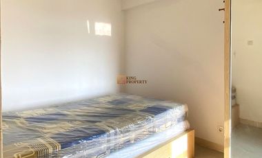 Investasi Cuan! 2Br 43M2 Bonus Furnished, Tower Depan View Kota Green Bay Pluit Greenbay