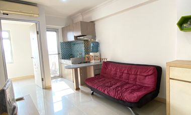 Investasi Cuan! 2Br 43M2 Bonus Furnished, Tower Depan View Kota Green Bay Pluit Greenbay