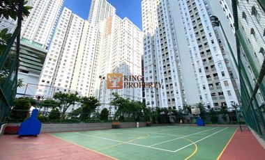 Investasi Cuan! 2Br 43M2 Bonus Furnished, Tower Depan View Kota Green Bay Pluit Greenbay