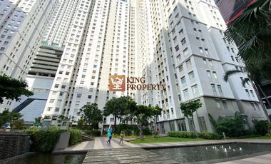 Investasi Cuan! 2Br 43M2 Bonus Furnished, Tower Depan View Kota Green Bay Pluit Greenbay