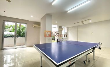 Investasi Cuan! 2Br 43M2 Bonus Furnished, Tower Depan View Kota Green Bay Pluit Greenbay