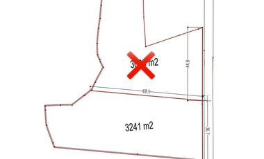 Tanah disewakan di Ciater, Serpong, Tangerang Selatan