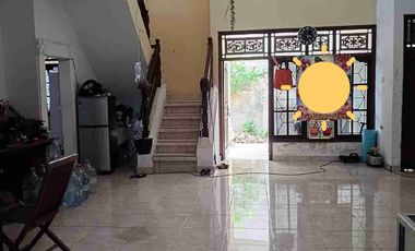 DIJUAL RUMAH SHM IMB LENGKAP DI KESIMAN MNK