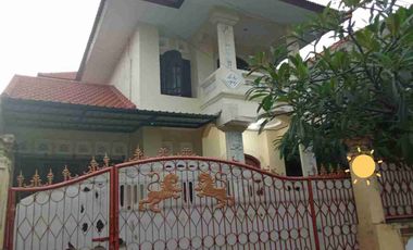 DIJUAL RUMAH SHM IMB LENGKAP DI KESIMAN MNK