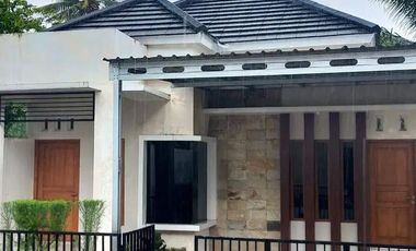 Dijual Rumah SHM Dekat UII Sleman View Merapi Pakem