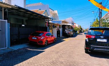 Rumah Bagus SHM di Nirwana Eksekutif Minimalis Siap Huni