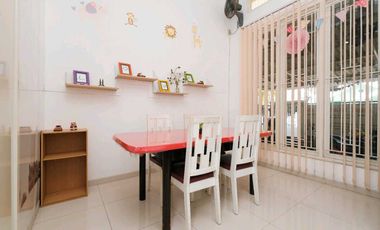 Rumah Bagus SHM di Nirwana Eksekutif Minimalis Siap Huni