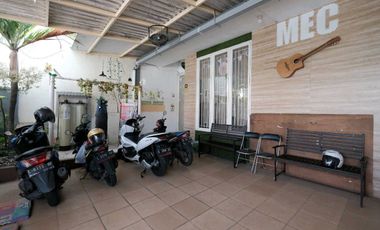 Rumah Bagus SHM di Nirwana Eksekutif Minimalis Siap Huni