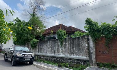 Tanah di cakra dekat jalan Brawijaya