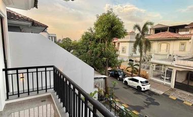 rumah siap huni puspita loka bsd