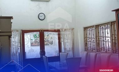 Rumah Hoek 2 Lantai Siap Huni, 7 Menit ke Mall Panakkukang Square @Makassar, Sulawesi Selatan