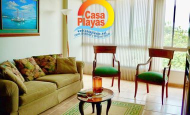 Departamento de Venta en Carabelas de Colon, Playas Villamil