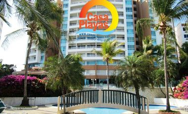 Departamento de Venta en Carabelas de Colon, Playas Villamil