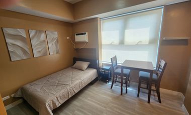 For Rent: Studio Unit with Ocean View - One Astra Place, A.S Fortuna