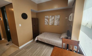 For Rent: Studio Unit with Ocean View - One Astra Place, A.S Fortuna