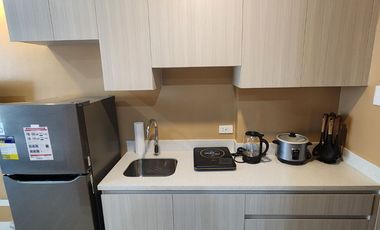 For Rent: Studio Unit with Ocean View - One Astra Place, A.S Fortuna