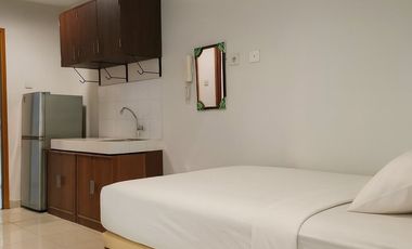 Gratis Tagihan Seumur Hidup Apartemen Cinere Bellevue Suites Depok